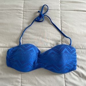 Old Navy Bandeau Bathing Suit Top
